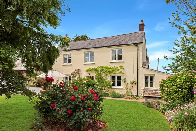 4-bed detached on Church Cottage,, Leighland, Watchet, £750,000
