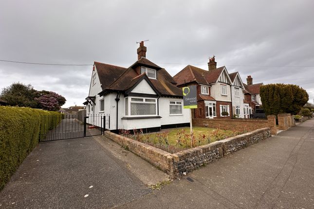 Thumbnail Detached house for sale in Stanley Road, Broadstairs