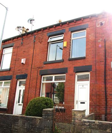 Terraced house for sale in Silverdale Road, Bolton