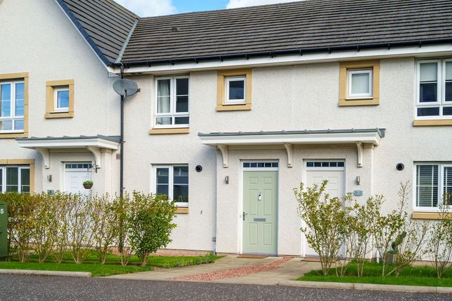 Terraced house for sale in 3 Clippens Drive, Edinburgh