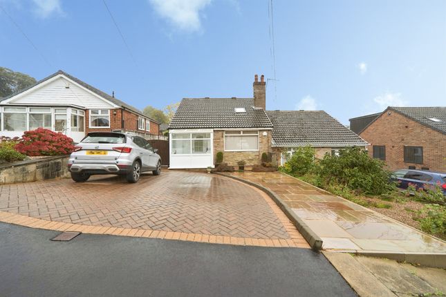 3-bed bungalow on 18, Elmfield, SHIPLEY, £300,000