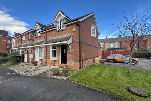 Thumbnail Semi-detached house for sale in Haswell Gardens, North Shields