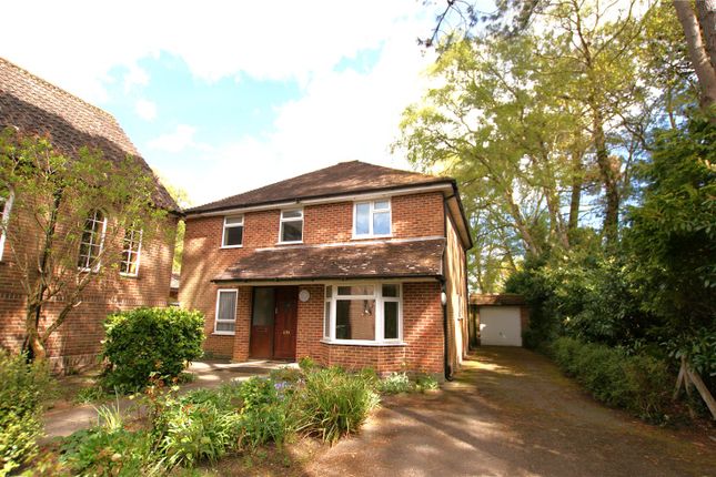 Thumbnail Detached house to rent in York Road, Broadstone, Dorset