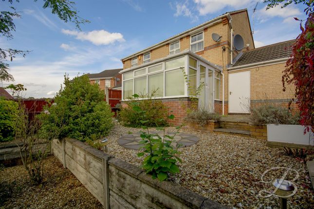 Semi-detached house for sale in The Headstocks, Huthwaite, Sutton-In-Ashfield