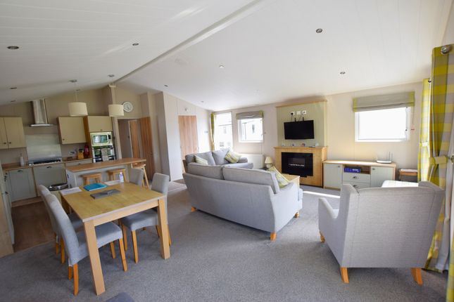 Lodge for sale in Pevensey Bay Holiday Park, Pevensey Bay