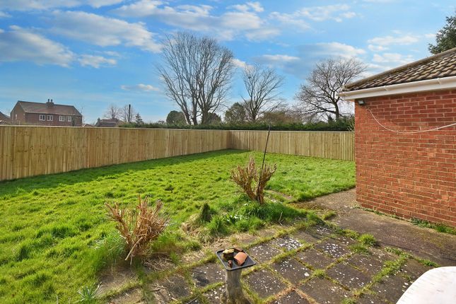 Detached bungalow for sale in Main Road, Donington-On-Bain, Louth