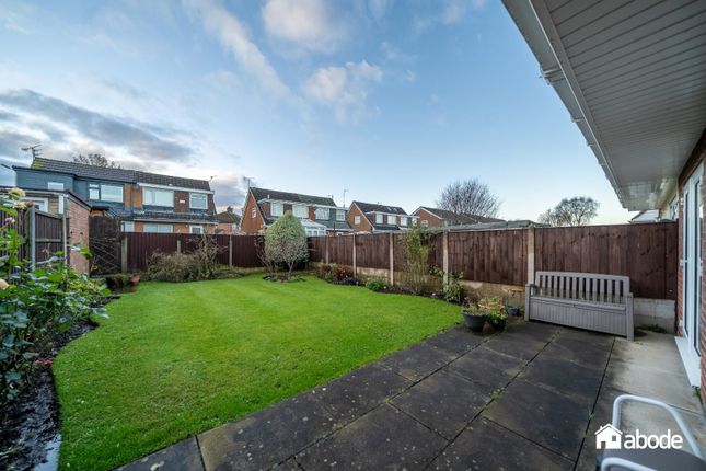 Semi-detached house for sale in Grassington Crescent, Woolton, Liverpool