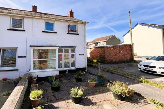 3-bed house on Brynhyfryd, Tycam, Aberystwyth, £146,000