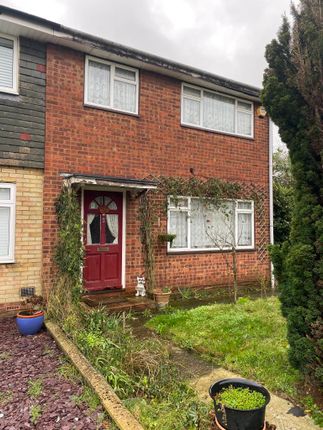 Thumbnail Semi-detached house for sale in 5 Grebe Court, Larkfield, Aylesford, Kent