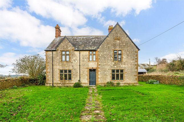 Detached house to rent in Sandford Orcas, Sherborne, Dorset