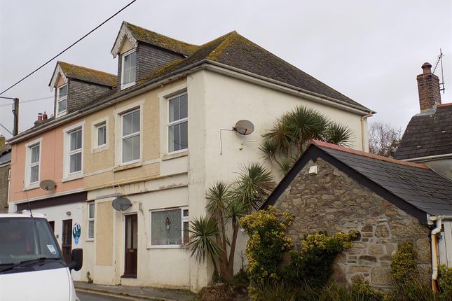 2 bed flat to rent in Lower Quarters, Ludgvan, Penzance TR20