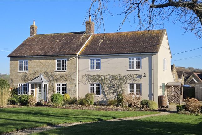 Thumbnail Country house for sale in Woodville, Stour Provost, Gillingham, Dorset