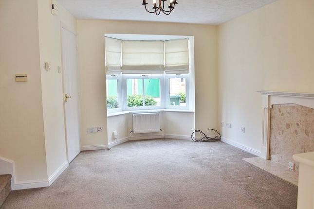 End terrace house for sale in Farmers End, Charvil, Reading, Berkshire