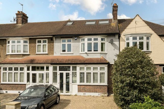 Thumbnail Property to rent in Sandbourne Avenue, London