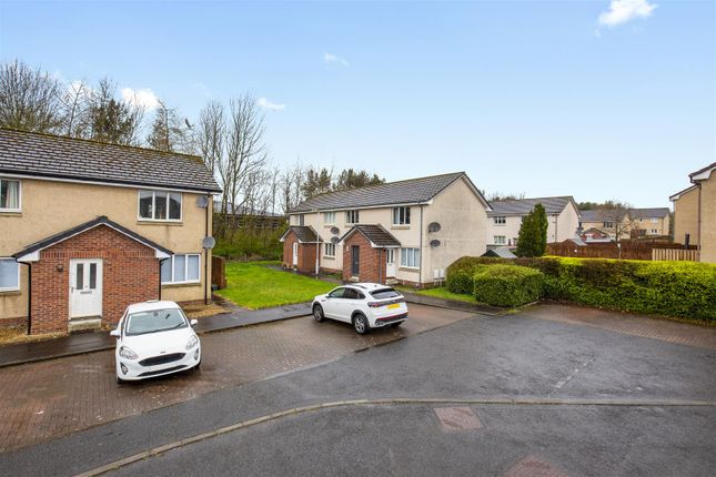 Flat for sale in 74 Covenanters Rise, Pitreavie Castle, Dunfermline