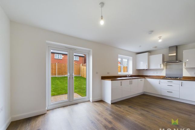 Detached house for sale in The Rowan, Montgomery Grove, Oteley Road, Shrewsbury