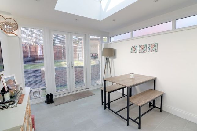 Thumbnail End terrace house for sale in Damask Gardens, Tempest, Waterlooville