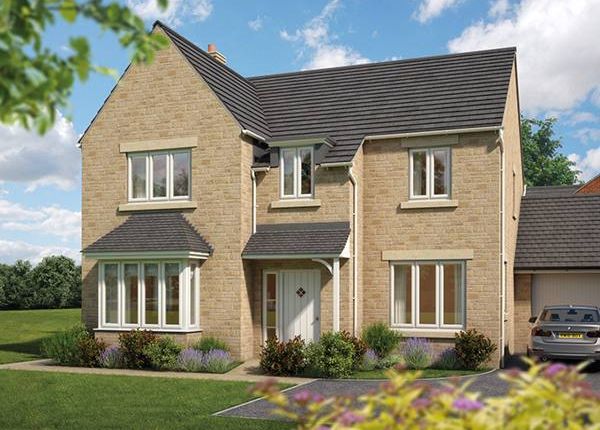 Thumbnail Detached house for sale in "Birch" at Centenary Way, Witney