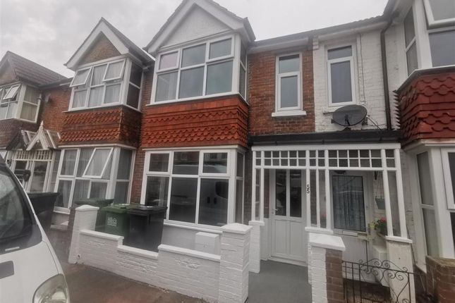 3 bed terraced house to rent in Dudley Road, Eastbourne BN22