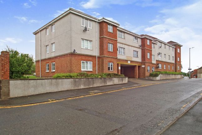 2 bed flat for sale in 1 Breval Court, Glasgow G69