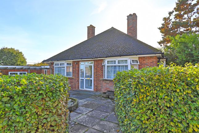 Thumbnail Detached bungalow for sale in Culverhayes, Chard