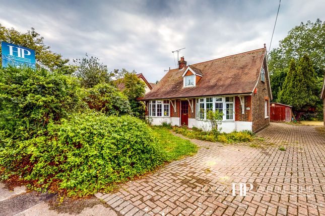 Thumbnail Detached bungalow for sale in North Road, Crawley