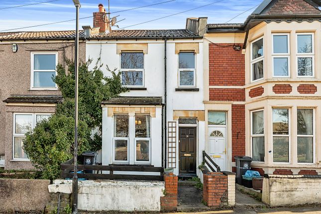 Thumbnail Terraced house for sale in Bannerman Road, Easton