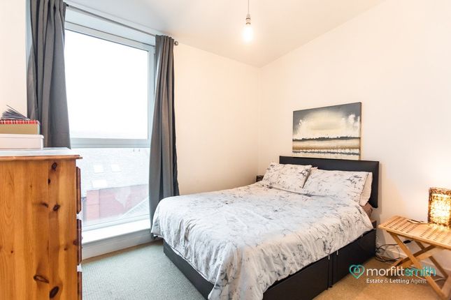 Penthouse to rent in Jet Centro, 79 St Marys Road