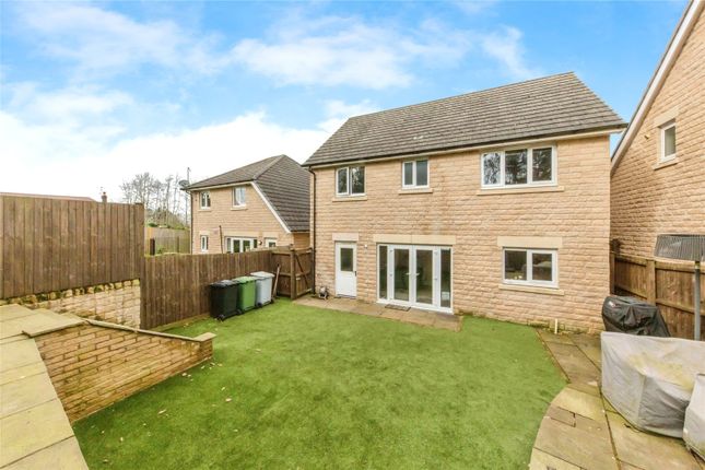 Detached house for sale in Canute Close, Macclesfield, Cheshire