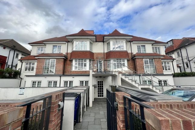 1-bed flat on Flat 7 Metro [1 bed] [sale] Metro Apartments 220-222, Hendon Way, London, £420,000