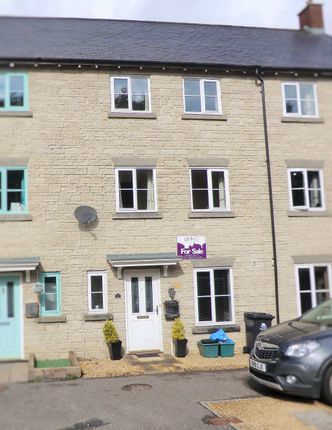 Thumbnail Terraced house for sale in The Maltings, Ruardean