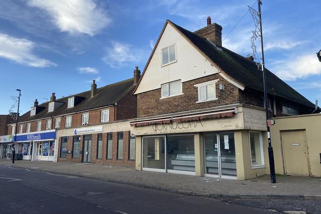 Land for sale in North Road, Lancing