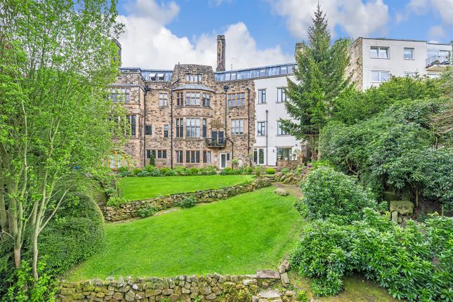 Thumbnail Flat for sale in Ilkley Road, Manor Park, Burley In Wharfedale, Ilkley