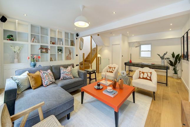 Thumbnail Terraced house for sale in Princes Mews, London