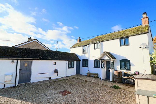 Thumbnail Cottage for sale in Willow Bank Road, Alderton, Tewkesbury
