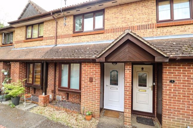 Terraced house for sale in Chepstow Drive, Bletchley, Milton Keynes