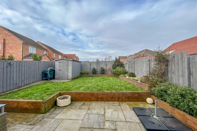 Detached house for sale in Stonecrop Drive, Wideopen, Newcastle Upon Tyne