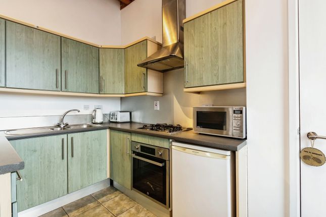 Flat for sale in Raleigh Square, Raleigh Street, Nottinghamshire