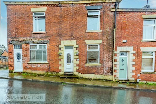 Thumbnail Terraced house for sale in West Street, Lees, Oldham, Greater Manchester