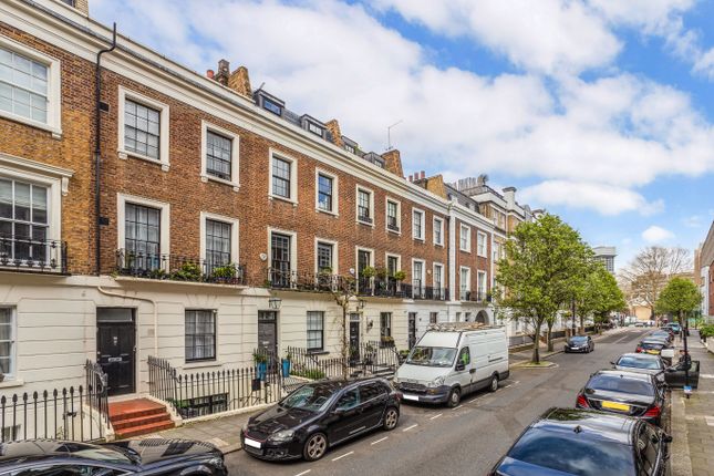 Thumbnail Terraced house to rent in Hugh Street, London
