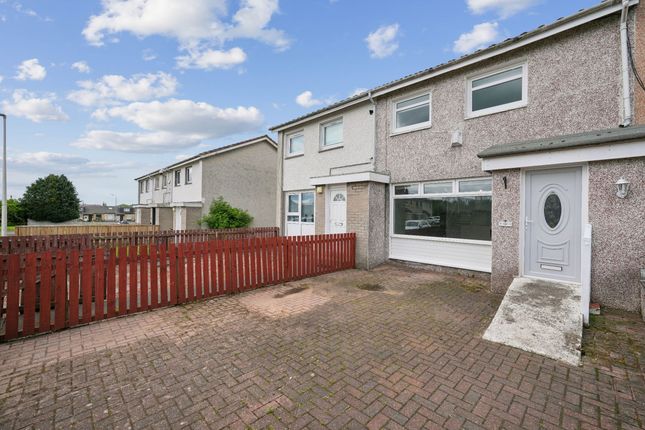 Thumbnail Terraced house for sale in Covenant Crescent, Larkhall