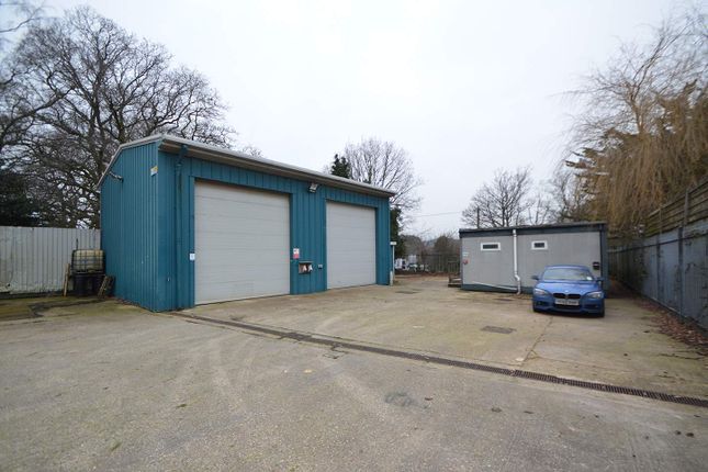 Warehouse to let in Site And Premises, Beacon Hill Lane, Wimborne