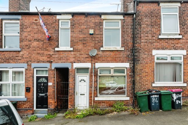 Thumbnail Terraced house for sale in Dovercourt Road, Rotherham