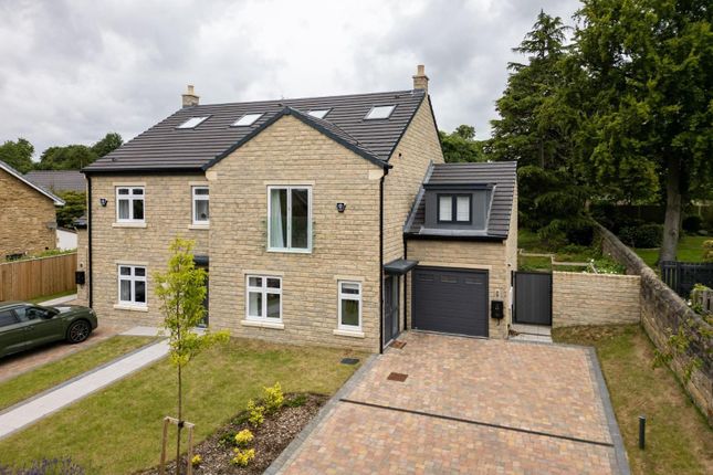Thumbnail Semi-detached house to rent in Adel Pasture, Adel, Leeds