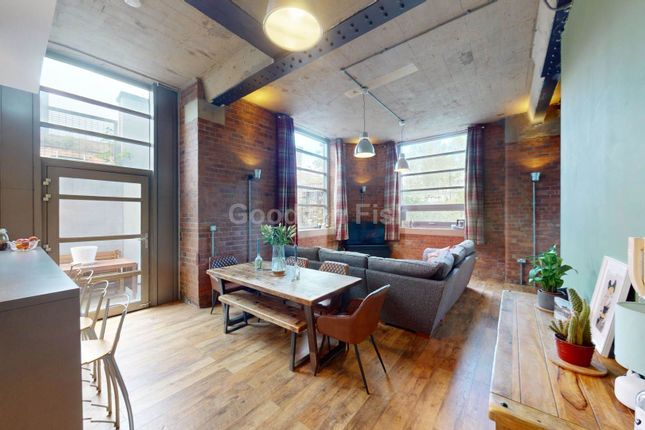 Flat for sale in The Box Works, 4 Worsley Street, Castlefield M15