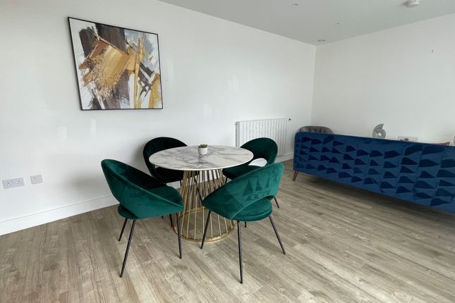 1-bed flat on 1, Plowden Road, London, £448,000