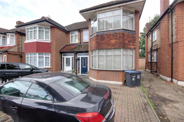 Thumbnail Semi-detached house for sale in Parsonage Lane, Enfield