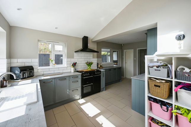 Semi-detached house for sale in High Lane West, Ilkeston