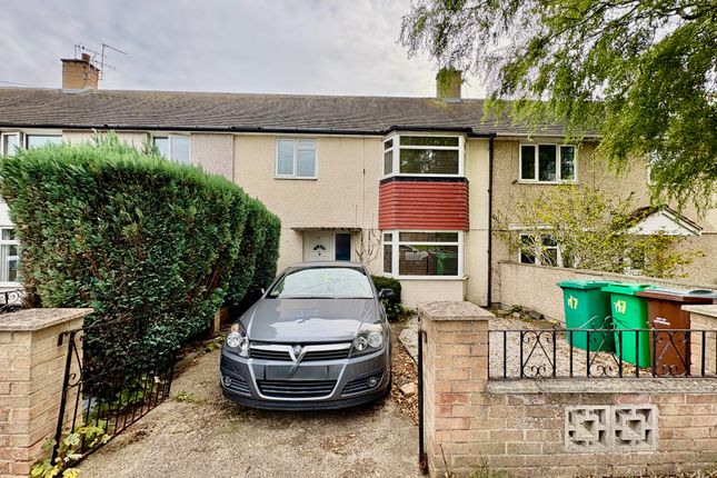 3-bed house on 17, Nottingham, £950/mo
