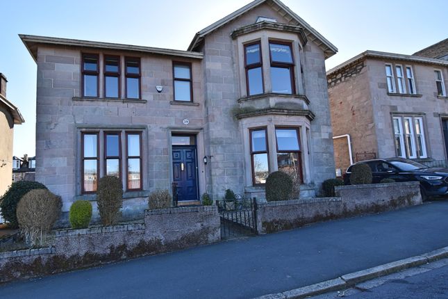 Thumbnail Detached house for sale in Fox Street, Greenock